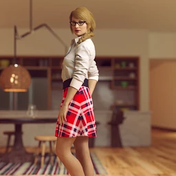 dForce Jaquelyn Outfit for Genesis 8 Female(s)