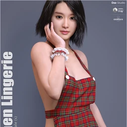 dForce Kitchen Lingerie