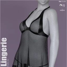 dforce Lofty Lingerie