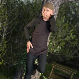 dForce Niwashi Outfit for Genesis 8 Male(s)