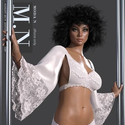 dforce only Senses Lingerie G8