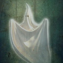 dForce Sheet Ghost for Genesis 8 Female