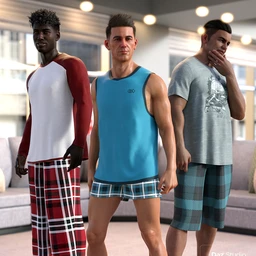 dForce Stellan Lounge Wear – Elan