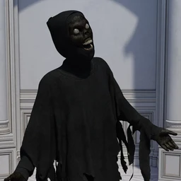 dForce Wraith for Genesis 8 Male