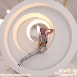 DMs WHITE Spring – Collection 4