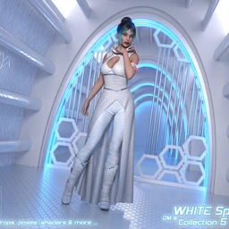 DMs WHITE Spring – Collection 5