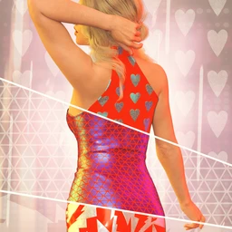 Drab to Fab System Geometric