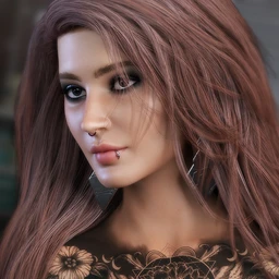 Drew for Genesis 8 Female(s)