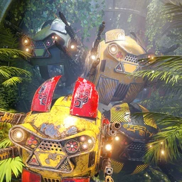 Drone Eye – Warden