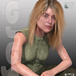 DTG Studios Sara for G8 Female