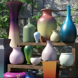 Earthtones Iray Shaders