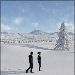 Easy Environments – Winter II