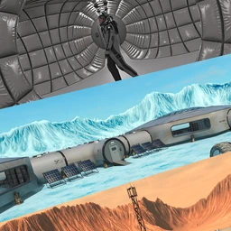 Easy Snap Universal Habitat