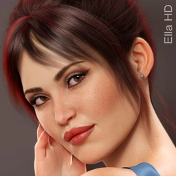 Ella HD for Genesis 8