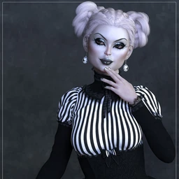 Emy For Teen Raven 8 and Girl 8