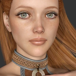 Eryn for Genesis 8 Female