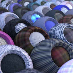 Everyday Fabric Shaders Iray