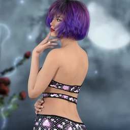 Exhibition II – Genesis 8 – With dforce