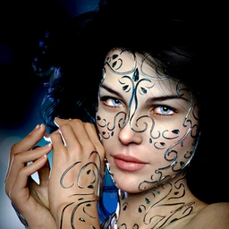 Exotic Jewels for Genesis 8 Female(s)