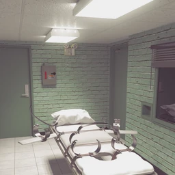 Extreme Measures Observation Room