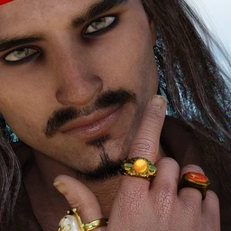 Fantasy Rings for Genesis 3