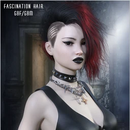 Fascination Hair G8F-G8M