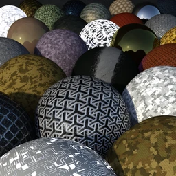 FSL Tactical Shaders and Backdrop Iray