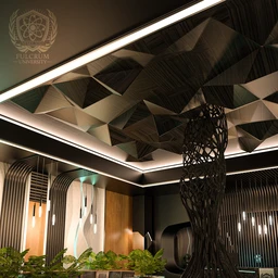 Fulcrum University Lobby