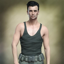 FWSA Dane for Genesis 8 Male