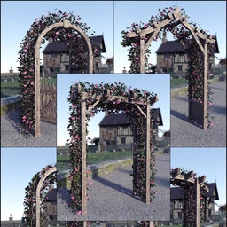 Garden Arches Vol 1