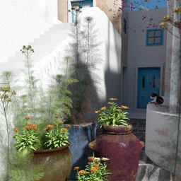 Garden Flowers Vol 1 – Herbs