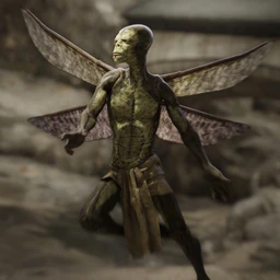 Geonosect for Genesis 8 Male