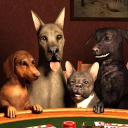 GOOD DOG! Expressions for Daz Dog 8