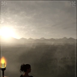 Grim Dawn Skydome and HDRI