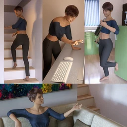 Hearth & Home Genesis 8 Female