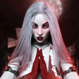 Hecate for Genesis 8 Female