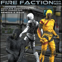 HFS Fire Faction for G2M