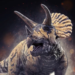 HH Triceratops