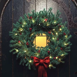 Holiday Wreath