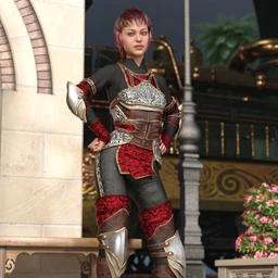 Hounds Guard Outfit for Genesis 8 Female(s)