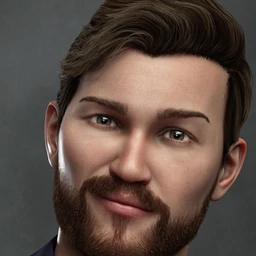 Houston HD for Genesis 8 Male