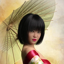 HP Zhi Ruo and Parasol for Mei Lin 8