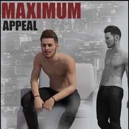 i3D Max Appeal For Genesis 8 Male