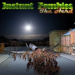 Instant Zombies 2 – The Herd