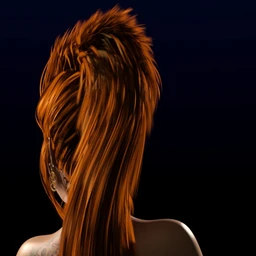 Iray 13 Shades of Brunette for DAZ Studio