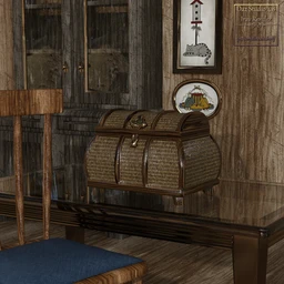 Iray Furniture Shaders