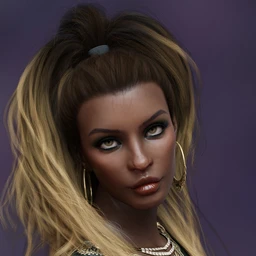 Jazzy for Genesis 8 Female