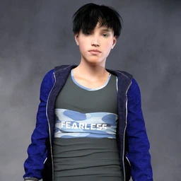 Josh for Genesis 8 Male