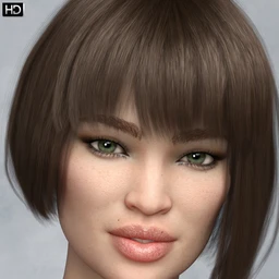 Joss HD for Genesis 8 Female