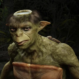 Kappa with dForce Hair for Genesis 8 Male